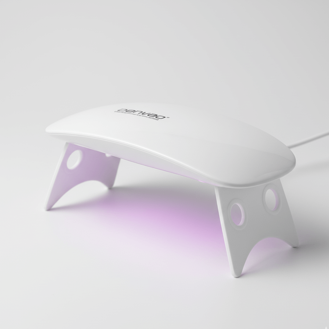 Lámpara de Luz UV/LED