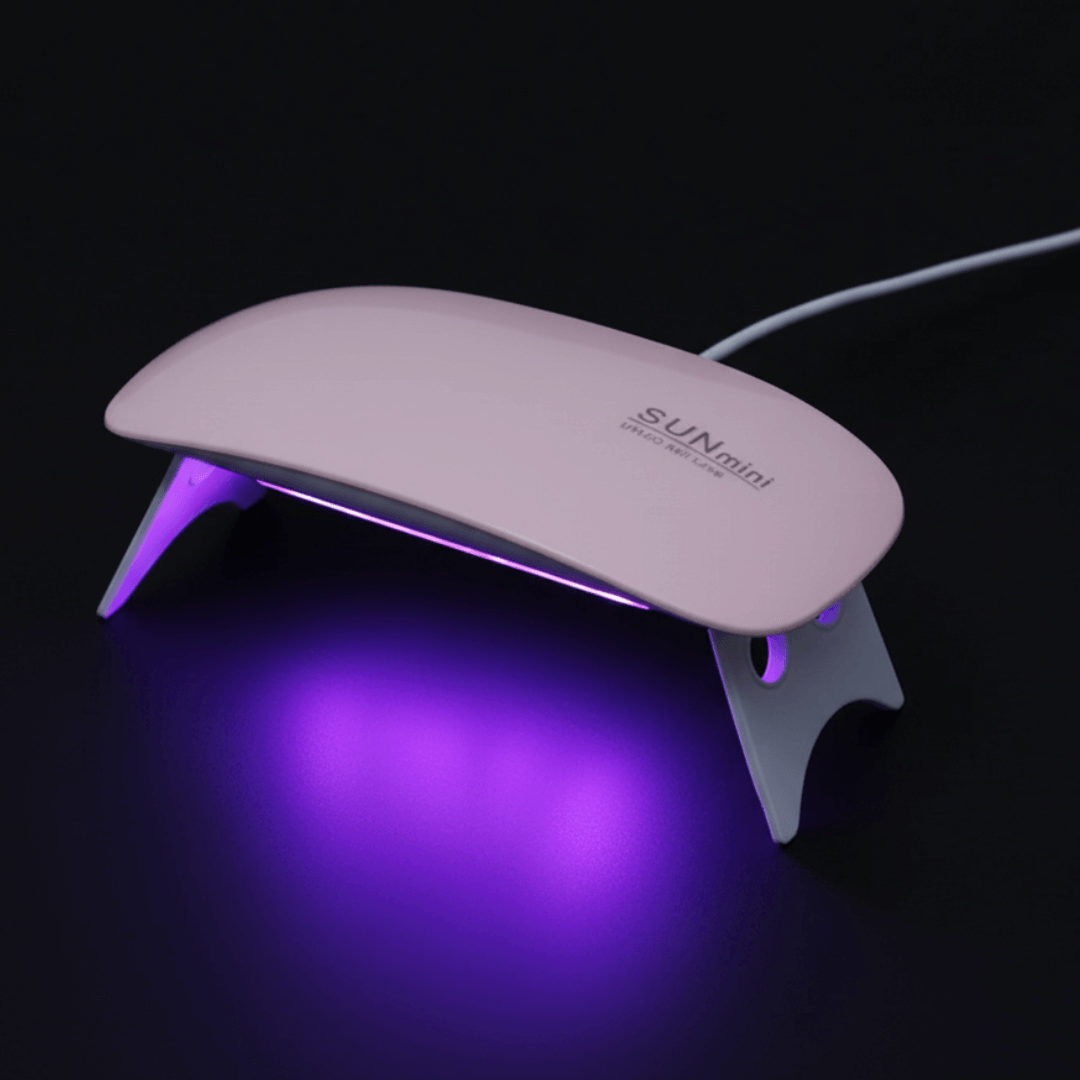 Lámpara de Luz UV/LED