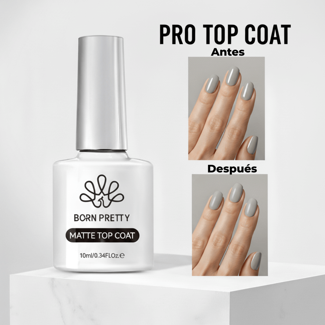 Pro Top Gel Matte